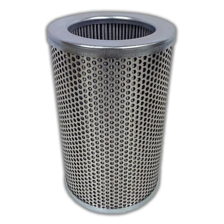 Main Filter Hydraulic Filter, replaces FILTER MART 321542, Return Line, 10 micron, Inside-Out, Glass MF0063543
